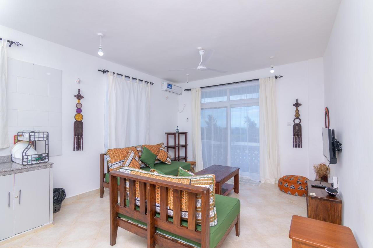 Bali House Daire Malindi Dış mekan fotoğraf