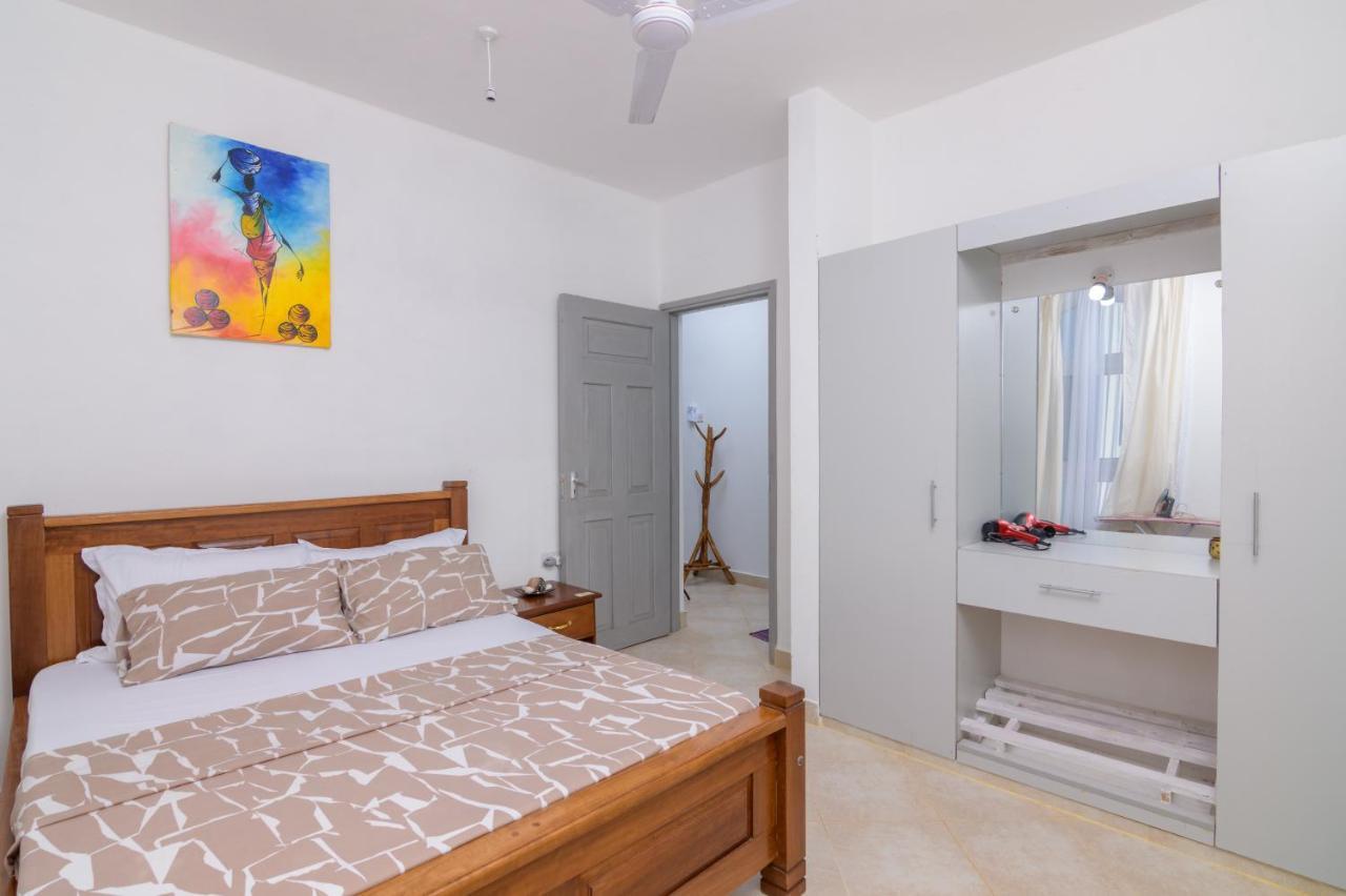 Bali House Daire Malindi Dış mekan fotoğraf