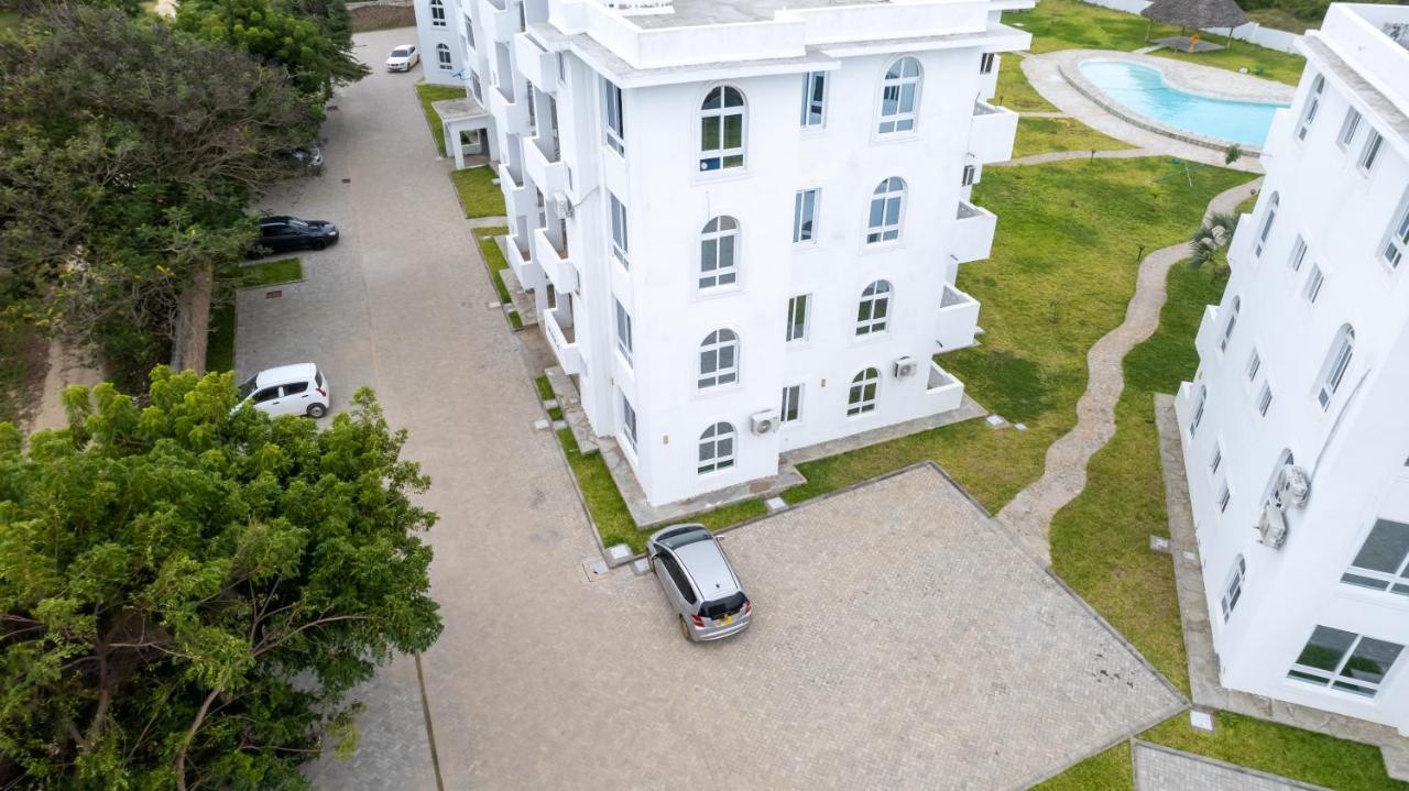 Bali House Daire Malindi Dış mekan fotoğraf