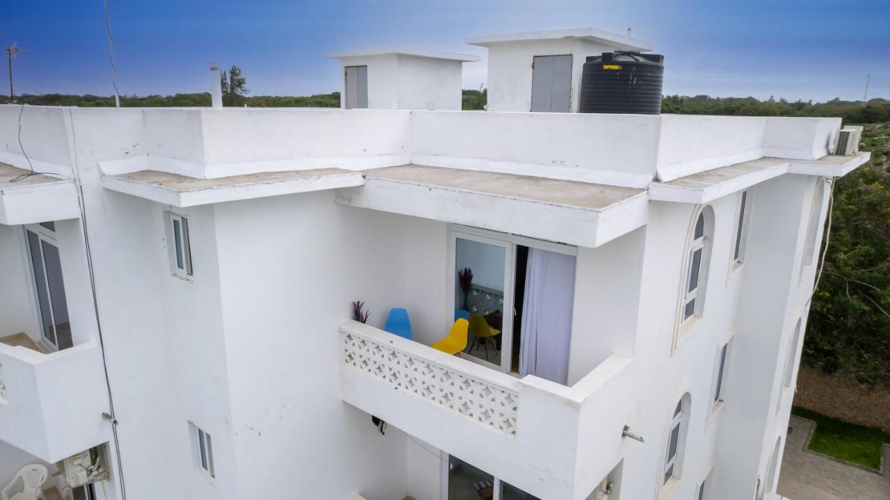 Bali House Daire Malindi Dış mekan fotoğraf
